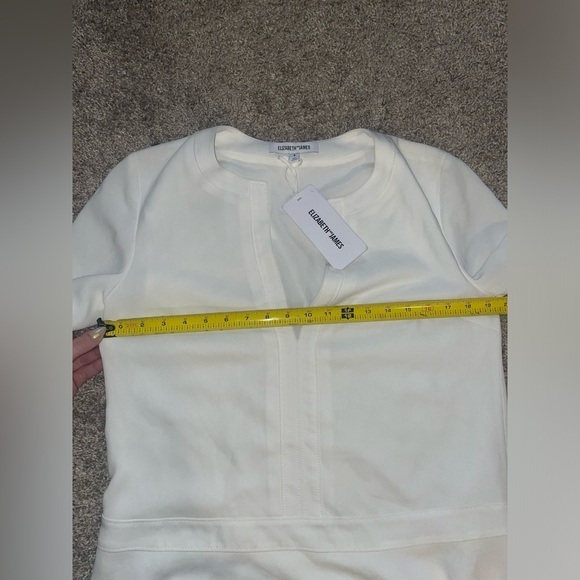 New! Elizabeth and James Carson Dress Size 8 - Picture 4 of 5